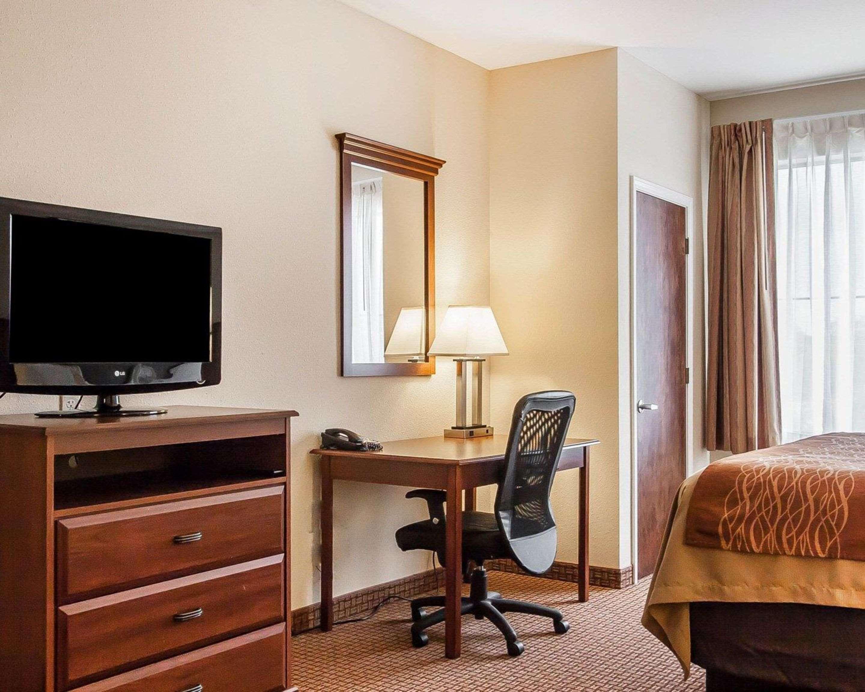 Comfort Inn & Suites Atoka-Millington Exterior foto